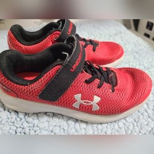 Boys Under Armour Shoes